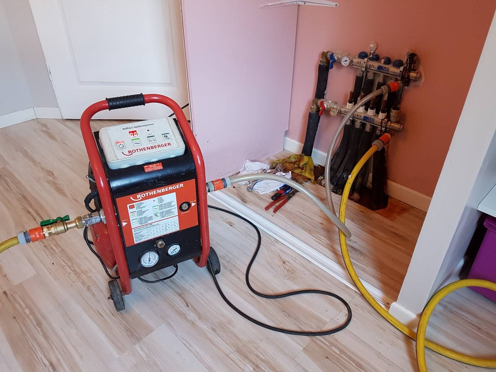 Yakacık Protherm Kombi Bakımı